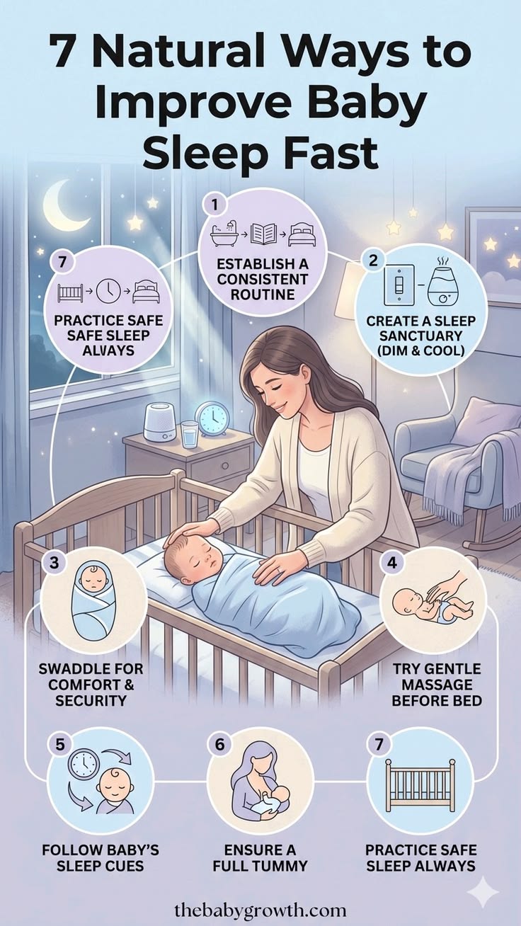 Baby sleep article